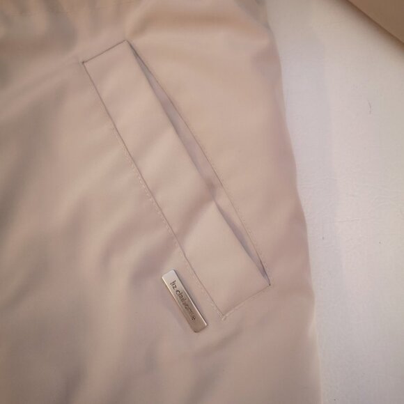 Liz Claiborne Ladies Faux Fur Trimmed Hooded Winter Coat - Picture 8 of 15